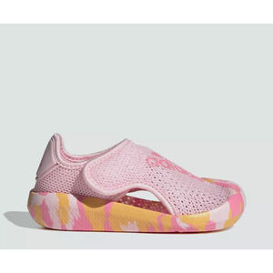 NIB NEW Adidas Kids Altaventure Sport Swim Sandals 3K Pink Orange